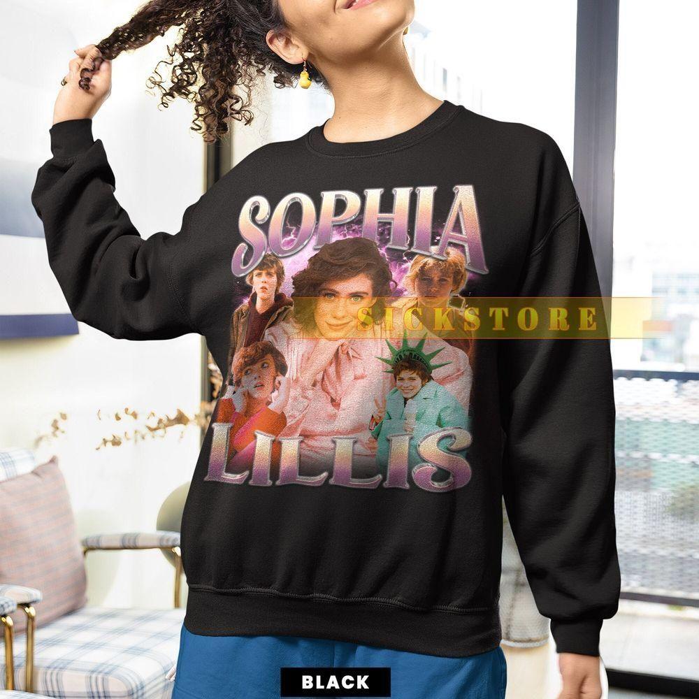 Sophia Lillis Vintage 6 Vuitino Merch Sophia Lillis Vintage 6 Vuitino Merch